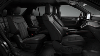 2027 Ford  Internal Image 1